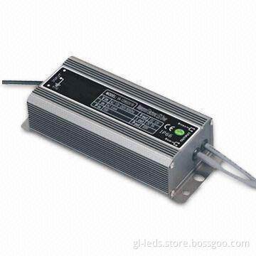 LED Power Supply with 5A Output Current and 60W Power Consumption
